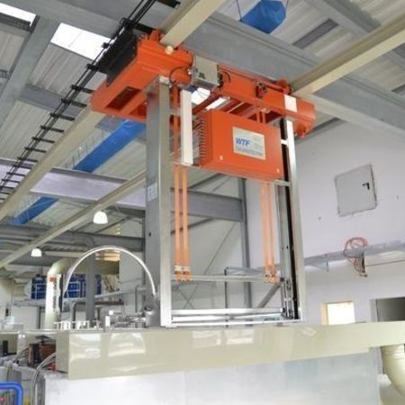 Anlagentechnik Anlagenbau